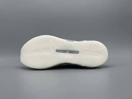 کتانی آدیداس هایپربوست پرو سفید طوسی / Adidas Hyper Boost pro