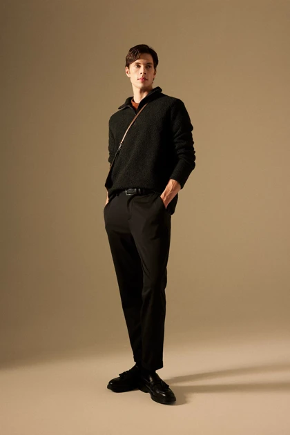 سویشرت مردانه اورجینال دیفکتو defacto