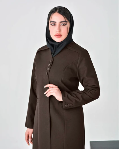 مانتو شلوار اداری کوثر