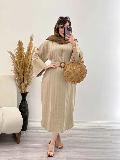 پیراهن سه دکمه پانیا