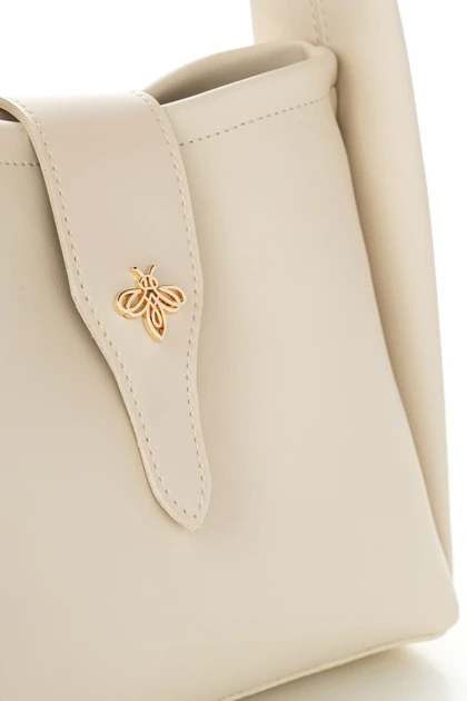 کیف دوشی زنانه lucky-bees lucky-bees