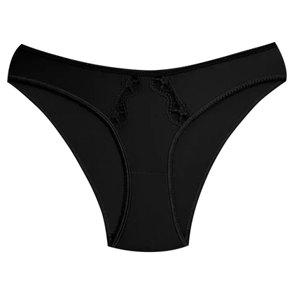 شورت زنانه لین مدل اسلیپ گیپور گل‌دار کد 4681-602