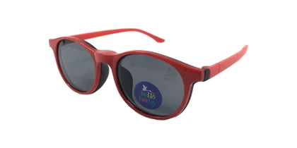 عینک طبی آفتابی بچگانه Red1