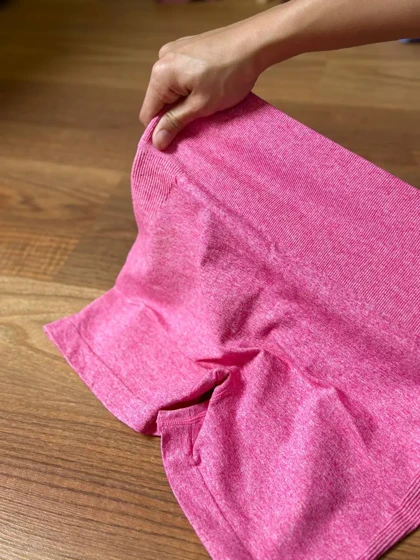 شورتک پشت کشدار قند 6 رنگ