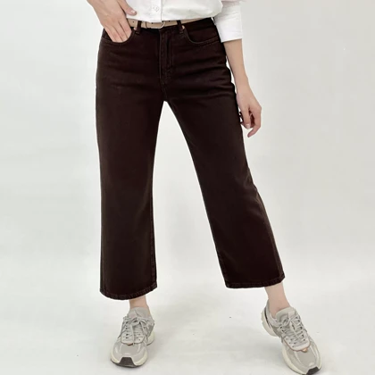 شلوار جین واید 1007899