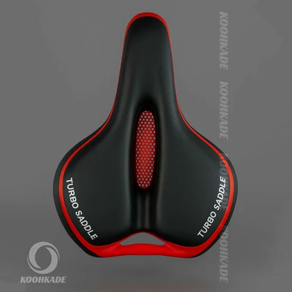 زین دوچرخه TURBO مدل TU-1230