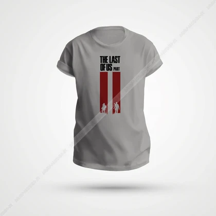 تیشرت The Last Of Us