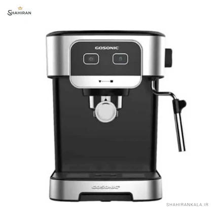 اسپرسوساز 1.8 لیتر گوسونیک مدل GOSONIC GEM-969
