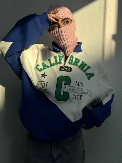 دورس طرحدار CALIFORNIA