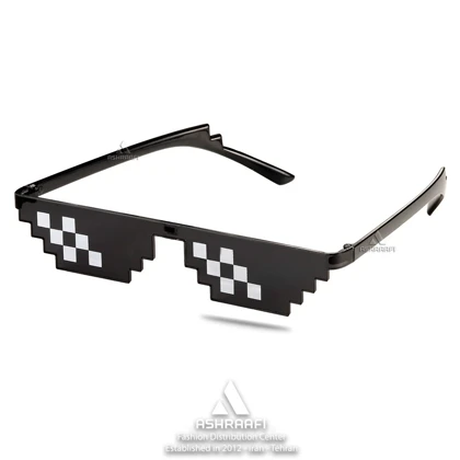 عینک آفتابی تاگ لایف Lorigun Thug Life Glasses