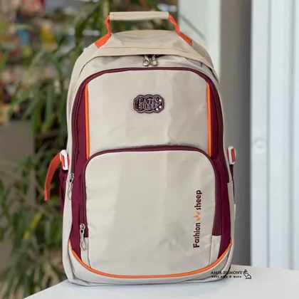 کوله پشتی مدرسه اسپرت LATIN SHEEP