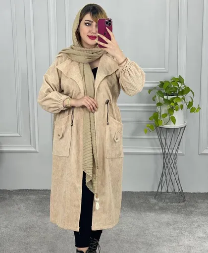 مانتو حنا کد 100149