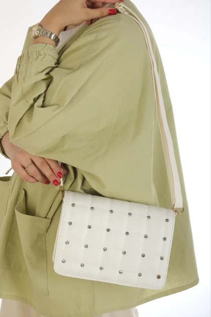 کیف دستی و دوشی نقره