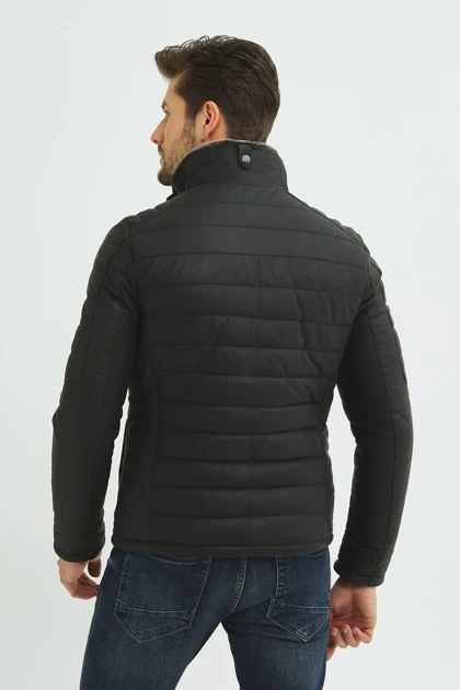 کت و کاپشن مردانه ikbal ikbal