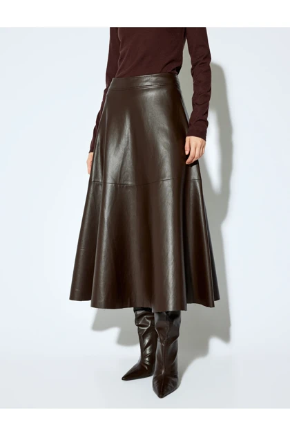 دامن زنانه اورجینال کوتون koton