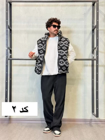 پافر تدی مردانه