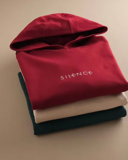 هودی دورس پنبه تو کرکی silence