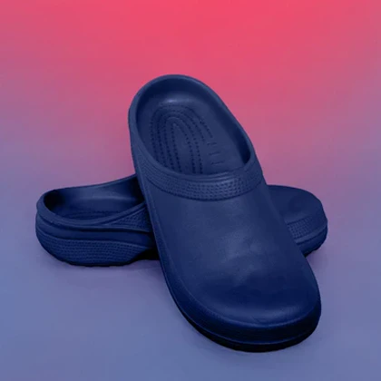 دمپایی مردانه نیکتا مدل جلوبسته