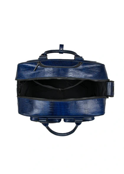 ساک مسافرتی چرم مدل yb1013