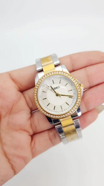 ساعت مچی زنانه اسپریت Esprit موتور با کیفیت طراحی زیبا