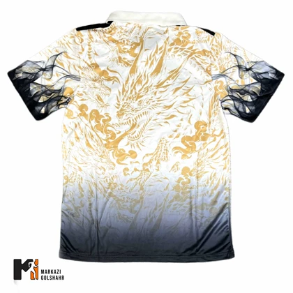 کیت فوتبالی رئال مادرید مدل دراگون کد 2014794