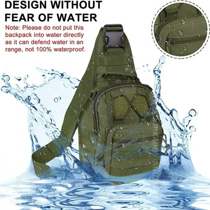 بادی بگ تاکتیکال 5.11