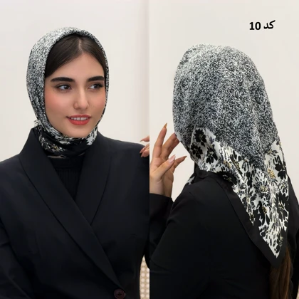 6567-مینی اسکارف سارن