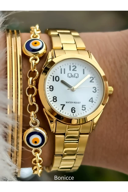 ساعت زنانه qandq qandq