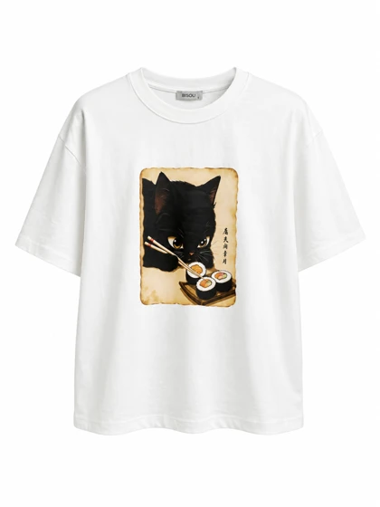 تیشرت Cat 8479