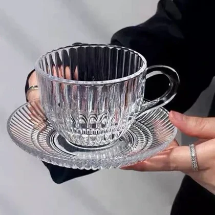 فنجان چای خطی