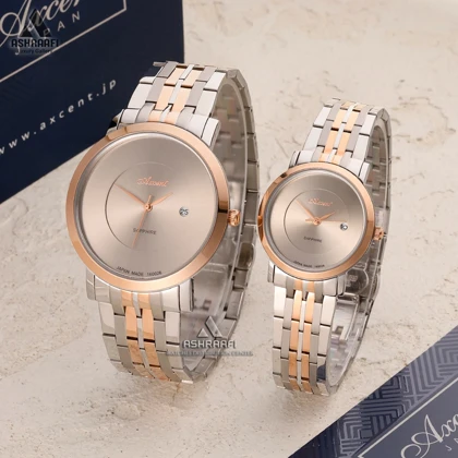 ساعت مچی اکسنت Axcent AX160026SRgG