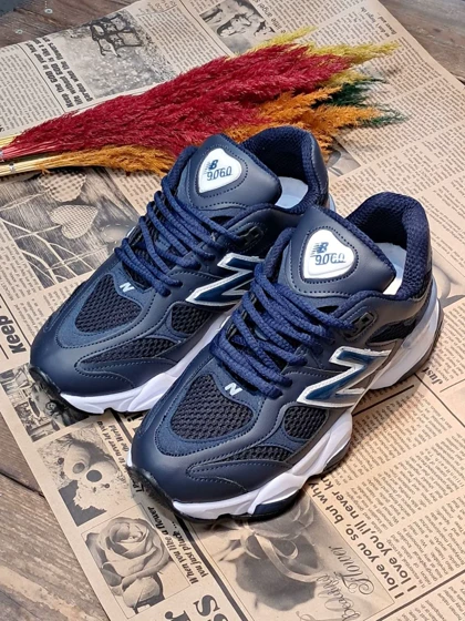 کتانی نیوبالانس 9060 عشق