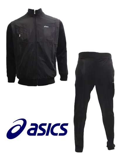 ست گرمکن شلوار ورزشی مردانه آسیکس (asics) دو ایکس