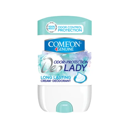 استیک ضد تعریق زنانه کامان سبز حجم 75ml