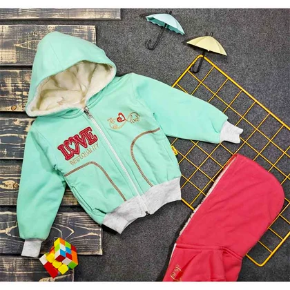 سویشرت دخترانه LOVE