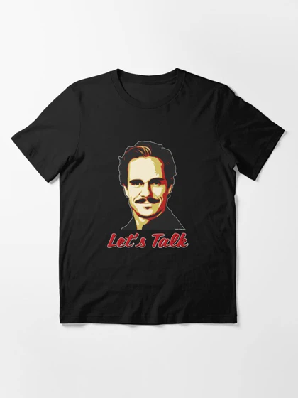 تیشرت لانگ پسرانه better call saul طرح by CH3Media Essential T-Shirt کد 194252