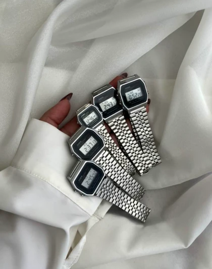 ساعت کاسیو نوستالژی