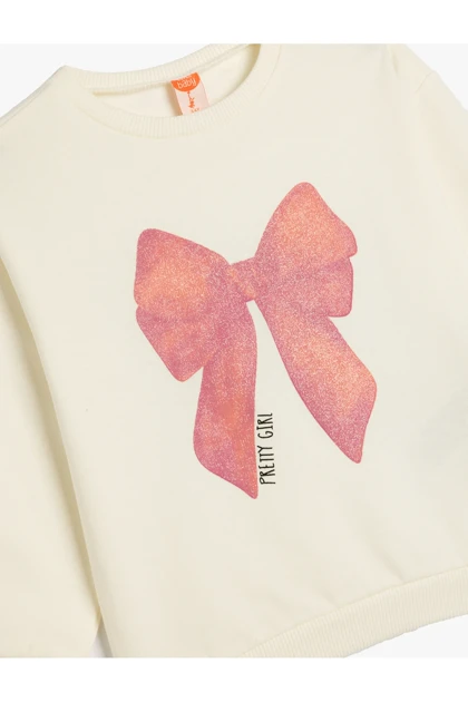 سویشرت بچگانه اورجینال کوتون koton