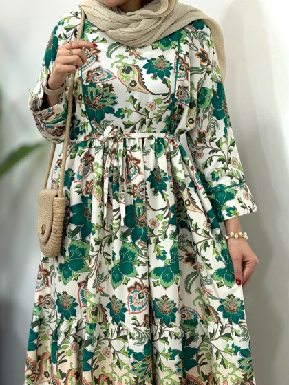 پیراهن مزونی راشل 6