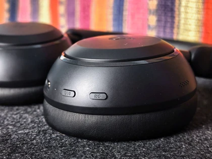 هدفون بی‌سیم انکر Soundcore Space 2 مدل D1402 مشکی با ANC