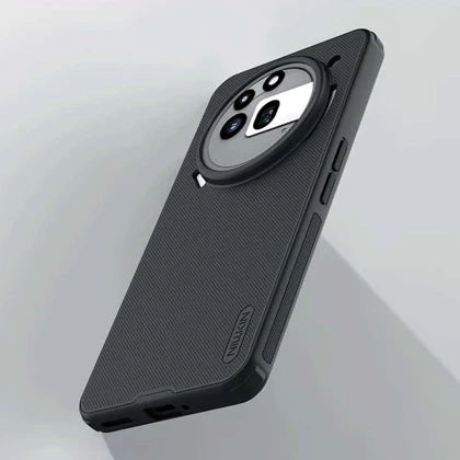 قاب گوشی Nothing Phone 3A Pro نیلکین Nillkin Super Frosted Shield Pro