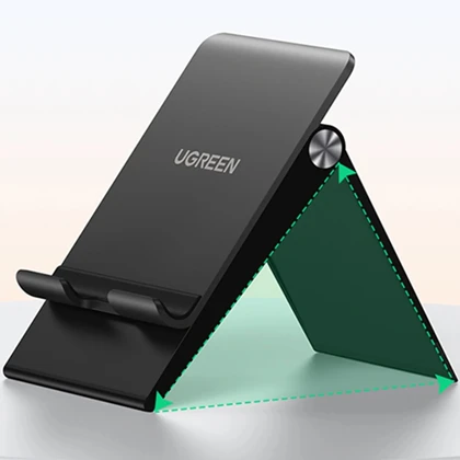هولدر موبایل و تبلت یوگرین ugreen مدل LP247 80903/ 80704 رومیزی تاشو