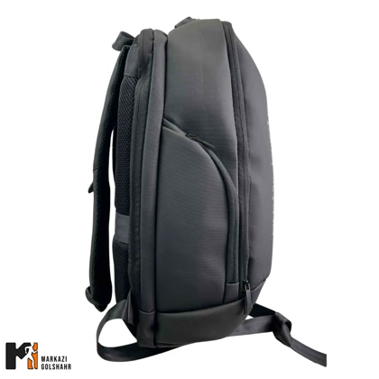 کوله پشتی دانشجویی لپتاپی hunter کد 910