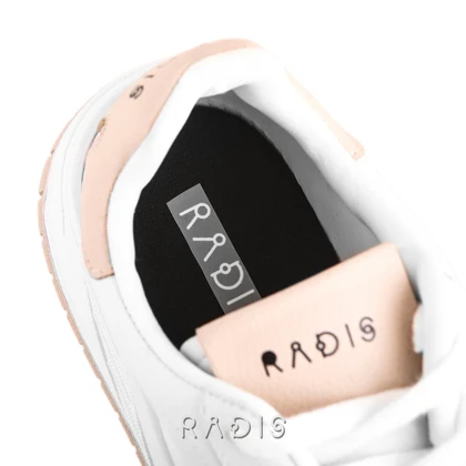 کفش روزمره مردانه چرم رادیس مدل DOMINIC کد 578-M.MC