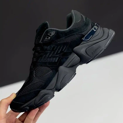 کتانی نیوبالانس 9060 مشکی New Balance 9060 Black