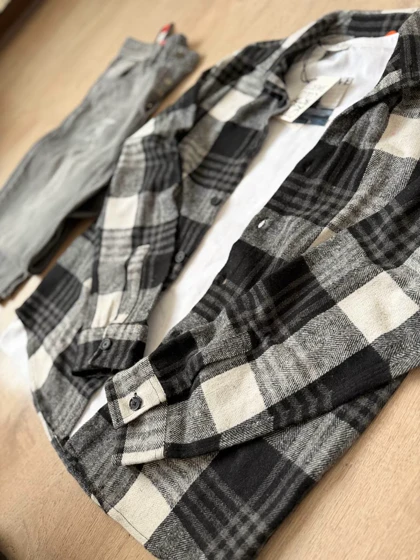 پیراهن پشمی 2630