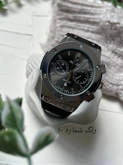 هابلوت مردانه بند معطر_کد 1217