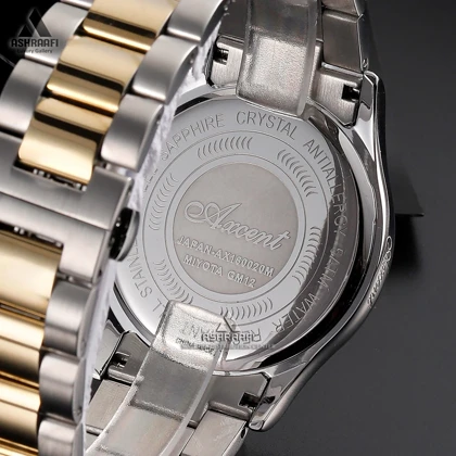 ساعت ست اکسنت Axcent AX160020SG