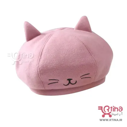 کلاه برت بچه گانه (دختر و پسر) مدل kitti