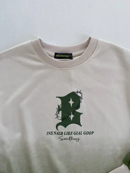 دورس پسرانه یقه گرد